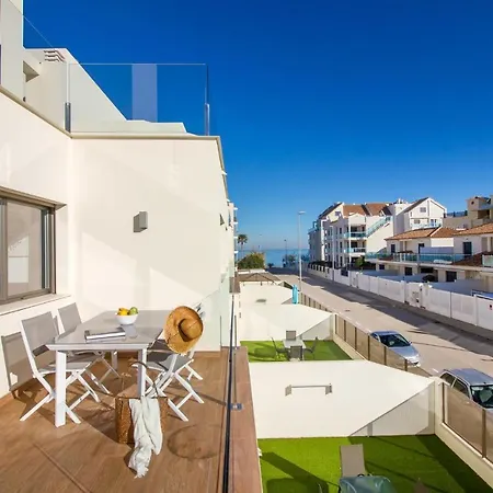 Appartement In With 3 Bedrooms, Wifi&outdoor Swimming Pool Dénia