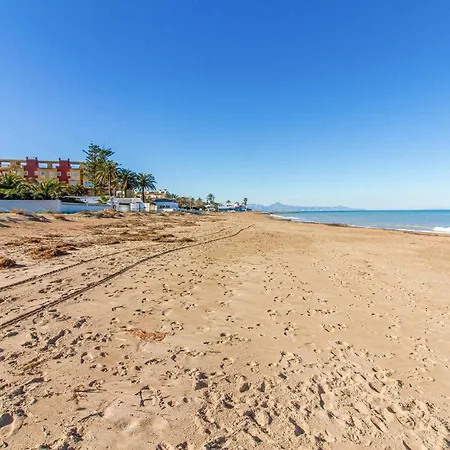 In With 3 Bedrooms, Wifi&outdoor Swimming Pool Dénia